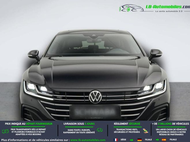 Volkswagen Arteon 1.4 eHybrid Rechargeable 218 BVA Noir M�tallique de 2022