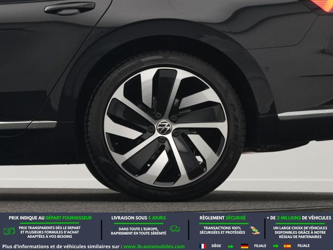 Volkswagen Arteon 1.4 eHybrid Rechargeable 218 BVA Noir M�tallique de 2022