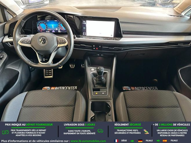 Volkswagen Golf 1.0 TSI 110 BVM Argent� M�tallique de 2022