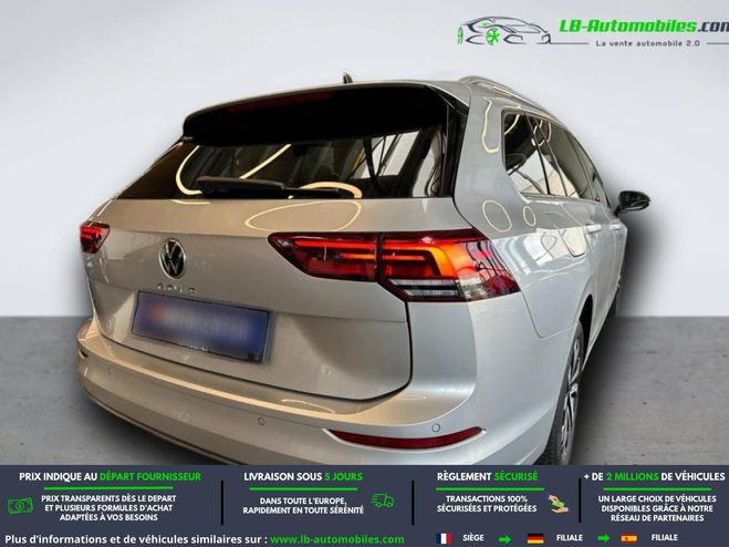 Volkswagen Golf 1.0 TSI 110 BVM Argent� M�tallique de 2022