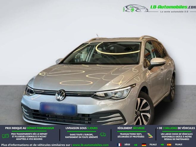 Volkswagen Golf 1.0 TSI 110 BVM Argent� M�tallique de 2022