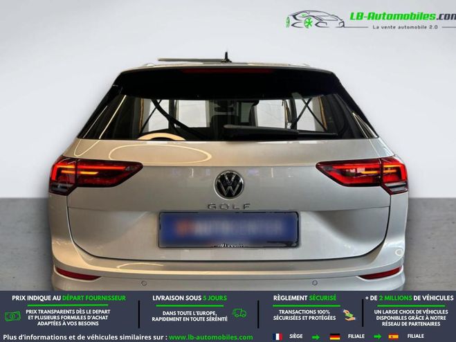 Volkswagen Golf 1.0 TSI 110 BVM Argent� M�tallique de 2022