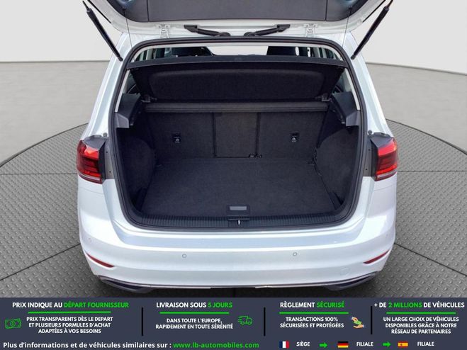 Volkswagen Golf 1.0 TSI 115 BVA Blanc de 2019