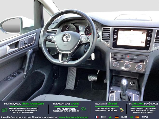 Volkswagen Golf 1.0 TSI 115 BVA Blanc de 2019