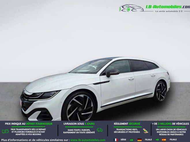 Volkswagen Arteon 2.0 TDI 200 BVA 4MOTION Blanc de 2021