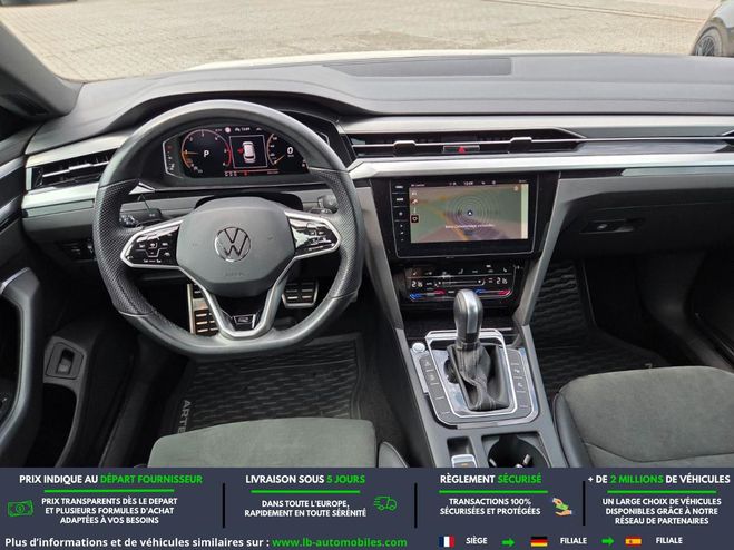 Volkswagen Arteon 2.0 TDI 200 BVA 4MOTION Blanc de 2021