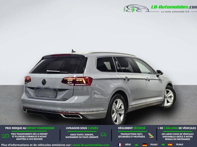 Volkswagen Passat 2.0 TDI 200 BVA 4Motion Gris M�tallique de 2024