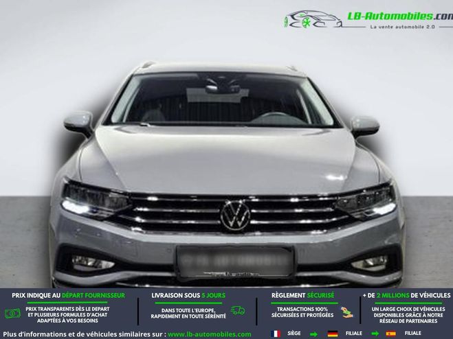 Volkswagen Passat 2.0 TDI 200 BVA 4Motion Gris M�tallique de 2024