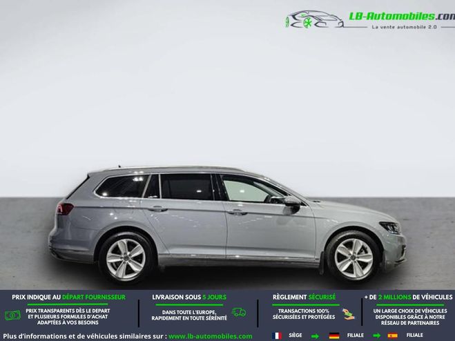 Volkswagen Passat 2.0 TDI 200 BVA 4Motion Gris M�tallique de 2024