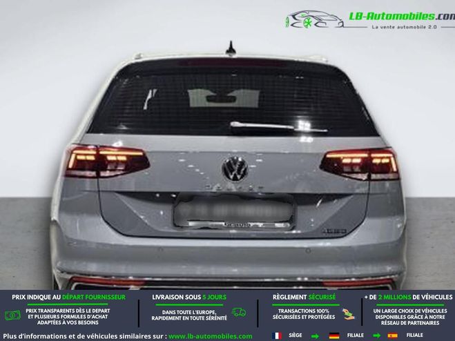 Volkswagen Passat 2.0 TDI 200 BVA 4Motion Gris M�tallique de 2024