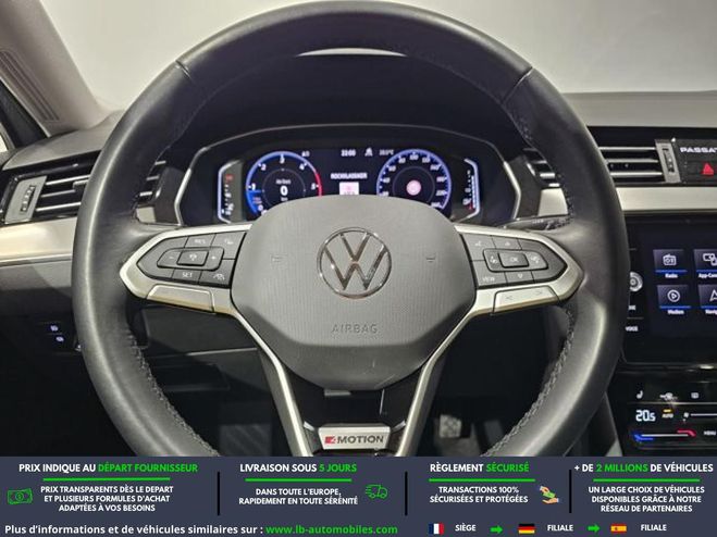 Volkswagen Passat 2.0 TDI 200 BVA 4Motion Gris M�tallique de 2024