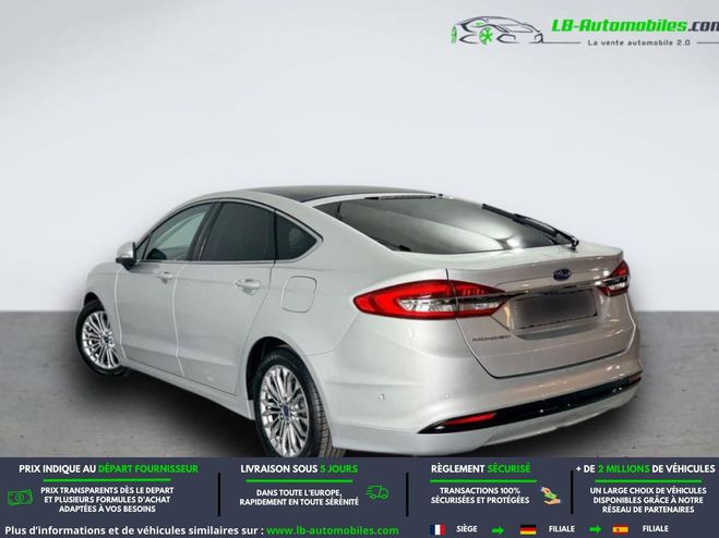 Ford Mondeo 2.0 EcoBlue 150 BVA Argent� M�tallique de 2022