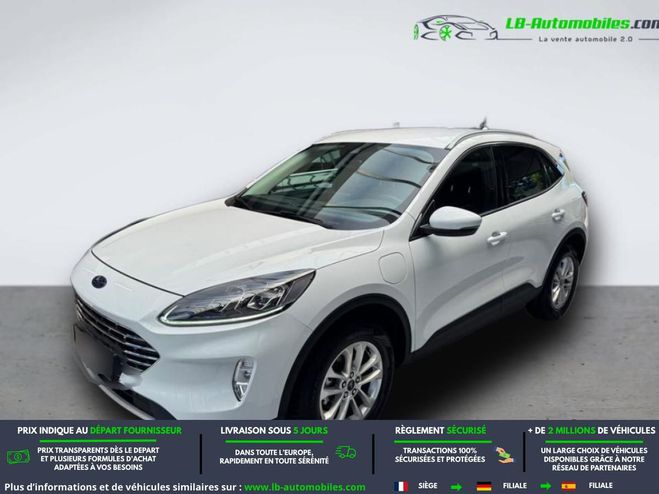 Ford Kuga 2.5 Duratec 150 ch FHEV BVA Blanc de 2022