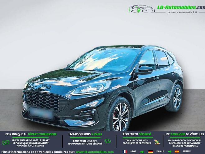 Ford Kuga 2.5 Duratec 150 ch FHEV BVA Noir M�tallique de 2021