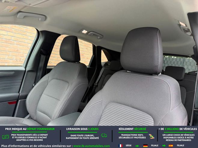 Ford Kuga 2.5 Duratec 150 ch FHEV BVA Gris M�tallique de 2022