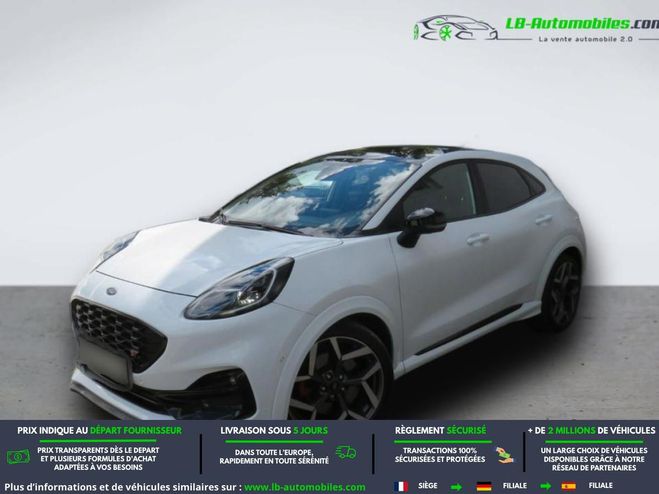 Ford Puma 1.5 EcoBoost 200 ch BVM Blanc de 2022