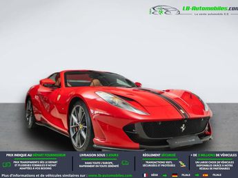  Voir d&eacute;tails -Ferrari 812 Competizione 6.5 V12 800ch &agrave; Beaupuy (31)