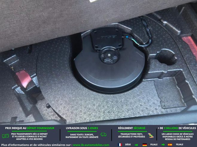 Renault Kadjar TCe 130 BVM Rouge M�tallique de 2018