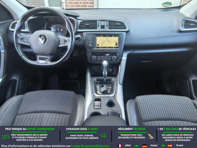 Renault Kadjar TCe 130 BVM Rouge M�tallique de 2018