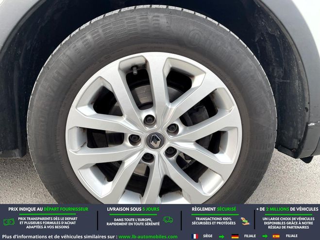 Renault Kadjar TCe 140 BVM Blanc M�tallique de 2019