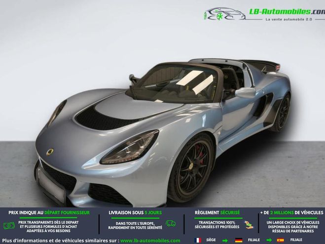 Lotus Exige 3.5i 430 ch BVM Bleu M�tallique de 2013