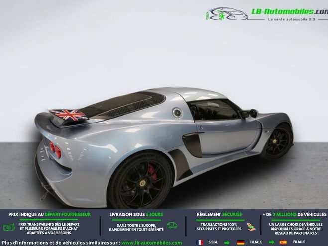 Lotus Exige 3.5i 430 ch BVM Bleu M�tallique de 2013