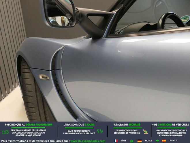 Lotus Exige 3.5i 430 ch BVM Bleu M�tallique de 2013