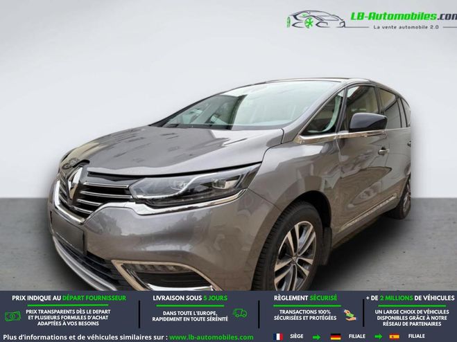 Renault Espace TCe 225 BVA Gris M�tallique de 2019