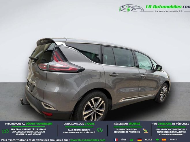 Renault Espace TCe 225 BVA Gris M�tallique de 2019