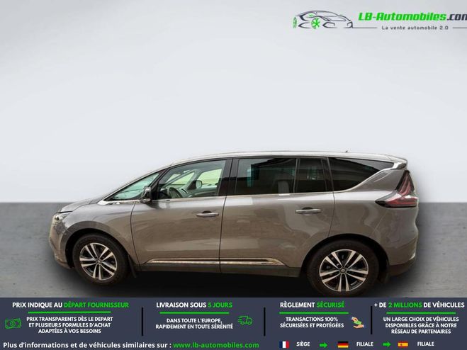 Renault Espace TCe 225 BVA Gris M�tallique de 2019