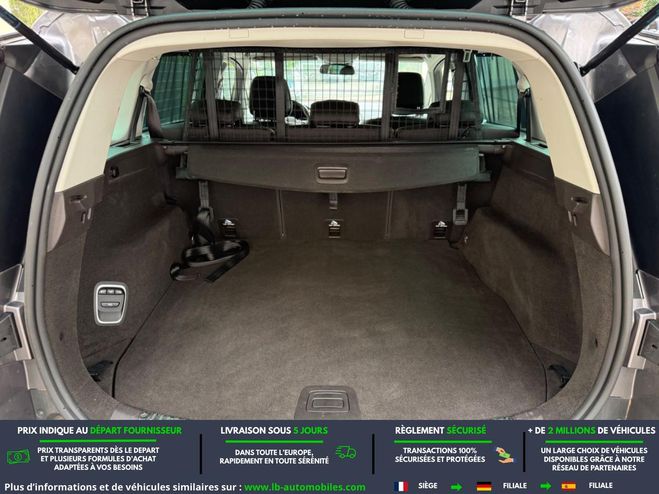 Renault Espace TCe 225 BVA Gris M�tallique de 2019