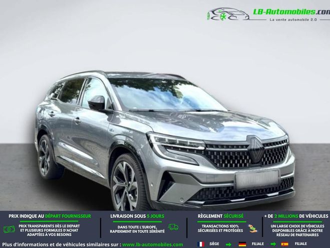 Renault Espace E-Tech hybrid 200 BVA Gris M�tallique de 2025