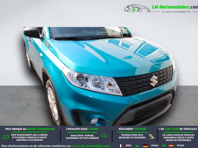 Suzuki Vitara 1.6 VVT 120ch BVM Bleu M�tallique de 2017