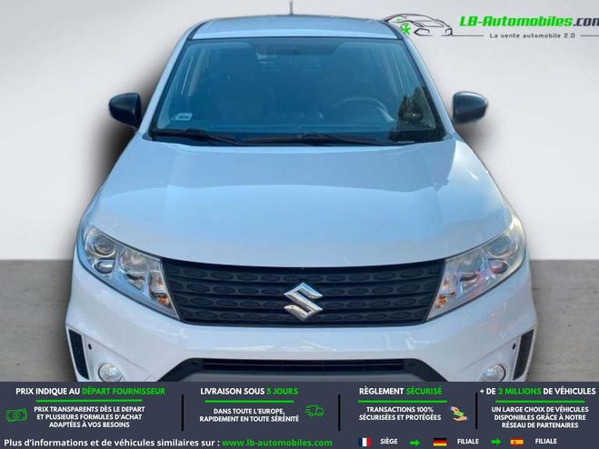 Suzuki Vitara 1.6 VVT 120ch BVM Blanc de 2017