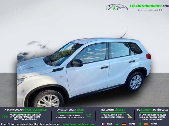 Suzuki Vitara 1.6 VVT 120ch BVM Blanc de 2017