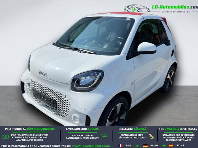 Smart Fortwo EQ 82 ch Electrique Blanc de 2021