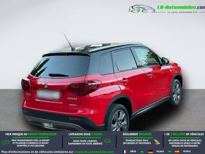 Suzuki Vitara 1.0 Boosterjet Allgrip BVM 111ch Rouge de 2019