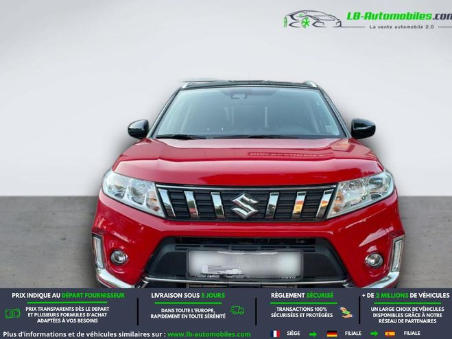 Suzuki Vitara 1.0 Boosterjet Allgrip BVM 111ch Rouge de 2019