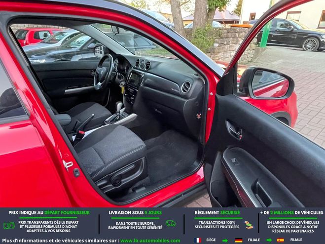 Suzuki Vitara 1.0 Boosterjet Allgrip BVM 111ch Rouge de 2019