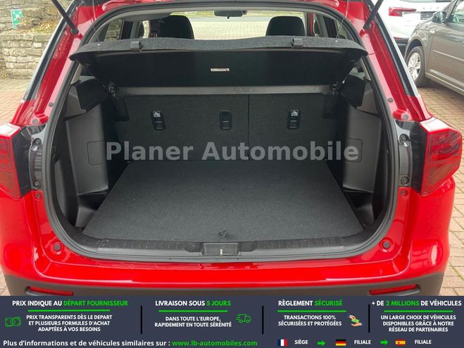 Suzuki Vitara 1.0 Boosterjet Allgrip BVM 111ch Rouge de 2019