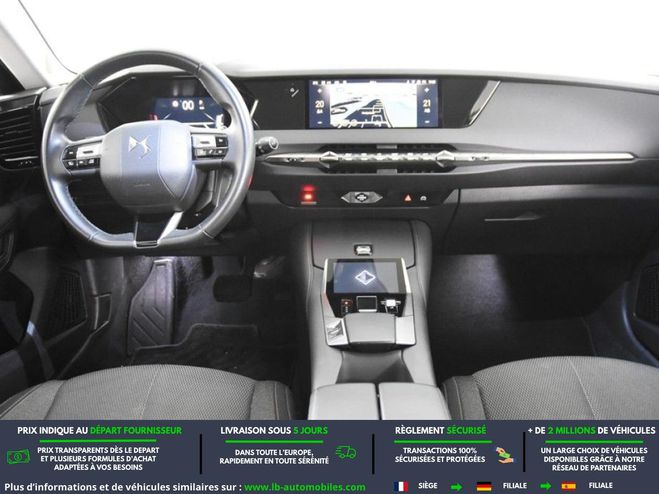 Citroen DS4 PureTech 130 BVA Noir M�tallique de 2022