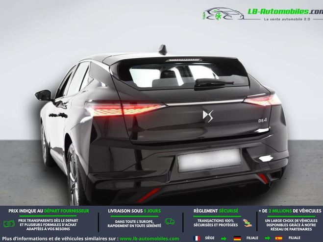 Citroen DS4 PureTech 130 BVA Noir M�tallique de 2022