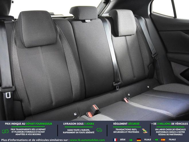 Citroen DS4 PureTech 130 BVA Noir M�tallique de 2022