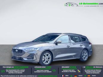  Voir d&eacute;tails -Ford Focus 1.0 Flexifuel 125 mHEV BVA &agrave; Beaupuy (31)