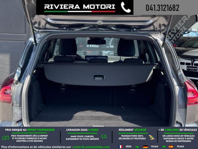 Ford Focus 1.0 Flexifuel 125 mHEV BVA Gris M�tallique de 2023