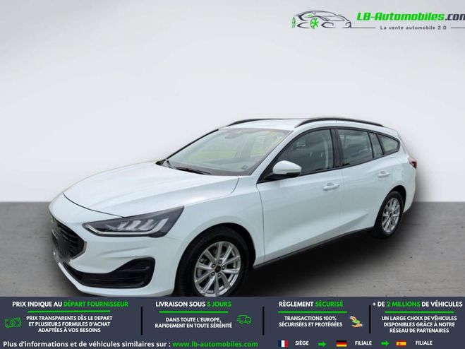 Ford Focus 1.5 EcoBlue 120 BVA Blanc de 2023
