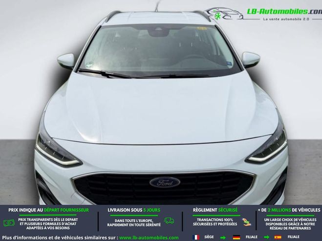 Ford Focus 1.5 EcoBlue 120 BVA Blanc de 2023