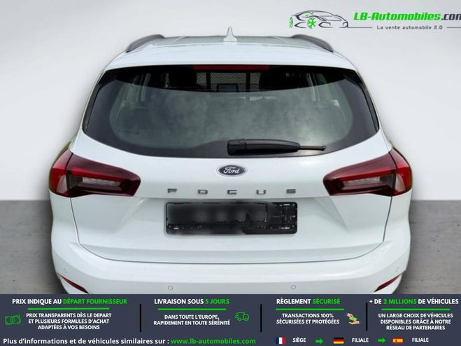 Ford Focus 1.5 EcoBlue 120 BVA Blanc de 2023