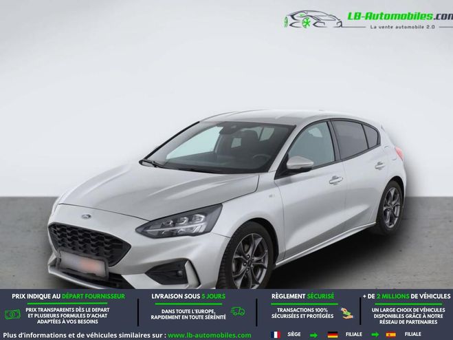 Ford Focus 1.5 EcoBlue 120 BVM Gris de 2021