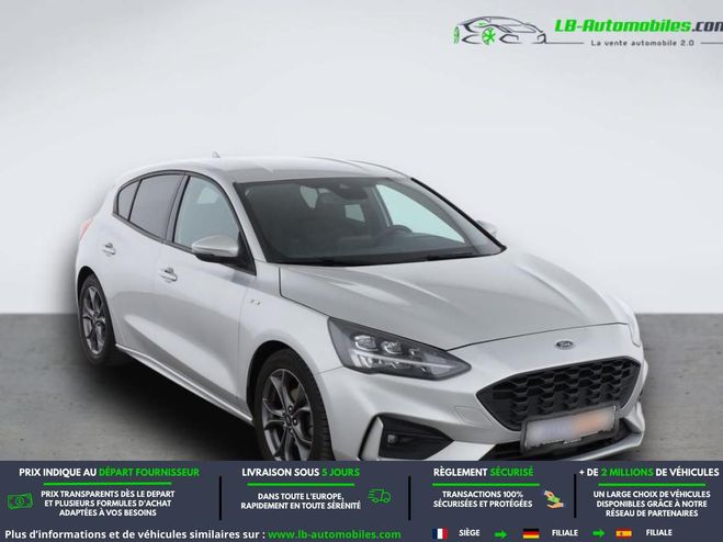 Ford Focus 1.5 EcoBlue 120 BVM Gris de 2021
